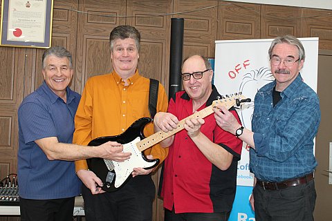 Off Ramp Boys (Rosanne Fortier/Photo)